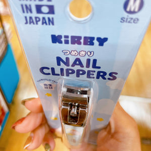 Kirby Nail Clippers