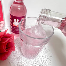 قم بتحميل الصورة في عارض الصور، Flower Miffy Rose Sparkling Drink 200ml - Flower Miffy Limited