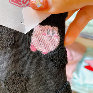 Kirby Socks Black (Size 23~25cm)