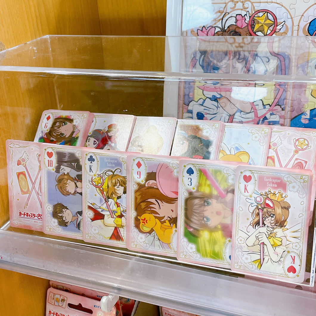 Card Captor Sakura Trump Cards