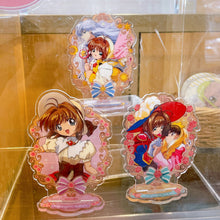 قم بتحميل الصورة في عارض الصور، Card Captor Sakura Acrylic Stand