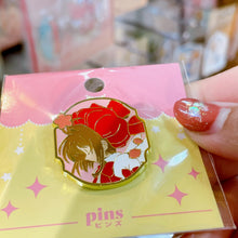 قم بتحميل الصورة في عارض الصور، Card Captor Sakura Metal Pin