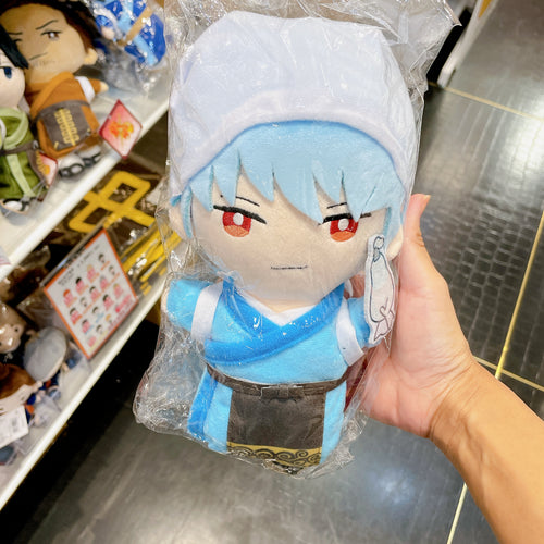 Gintama Characters Plushies (Gintoki)