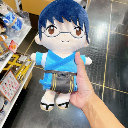 Gintama Characters Plushies (Shinpachi)