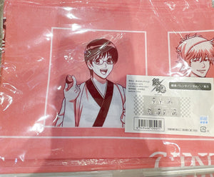 Gintama Characters Towel