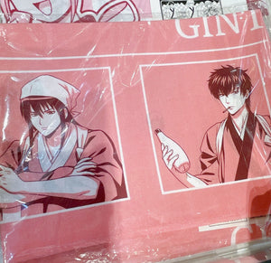 Gintama Characters Towel