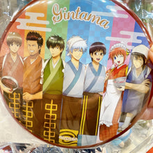 قم بتحميل الصورة في عارض الصور، Gintama Characters Big Can Badge (Main Characters)