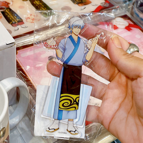 Gintama Characters  Acrylic Stand (Gintoki)