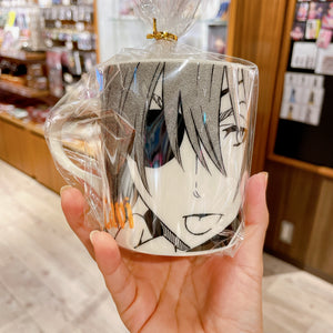 D.Gray-man Characters Ceramic Mug cup (Lavi) - Shonen Jump 15th Anniversary Edition