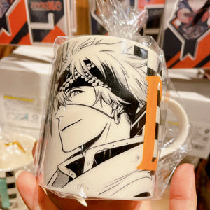 D.Gray-man Characters Ceramic Mug cup (Lavi) - Shonen Jump 15th Anniversary Edition