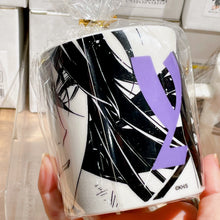 قم بتحميل الصورة في عارض الصور، D.Gray-man Characters Ceramic Mug cup (Kanda) - Shonen Jump 15th Anniversary Edition