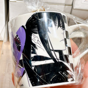 D.Gray-man Characters Ceramic Mug cup (Kanda) - Shonen Jump 15th Anniversary Edition