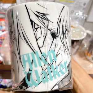 D.Gray-man Characters Ceramic Mug cup (Allen) - Shonen Jump 15th Anniversary Edition