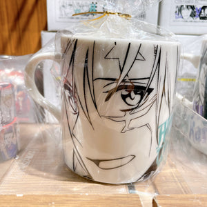 D.Gray-man Characters Ceramic Mug cup (Allen) - Shonen Jump 15th Anniversary Edition