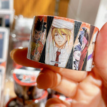 قم بتحميل الصورة في عارض الصور، Shonen Jump SQ Characters Masking Tape