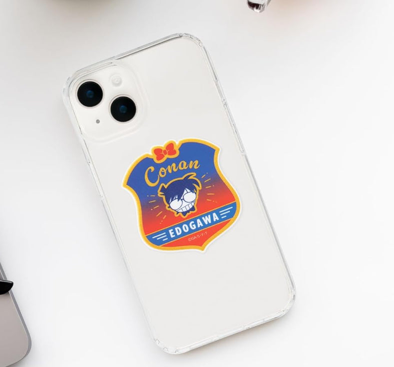 Detective Conan Mobile Sticker Cinema Limited Edition
