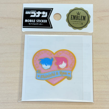 Detective Conan Mobile Sticker Cinema Limited Edition