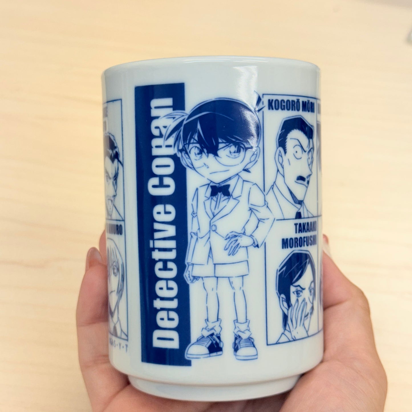 Detective Conan Teacup