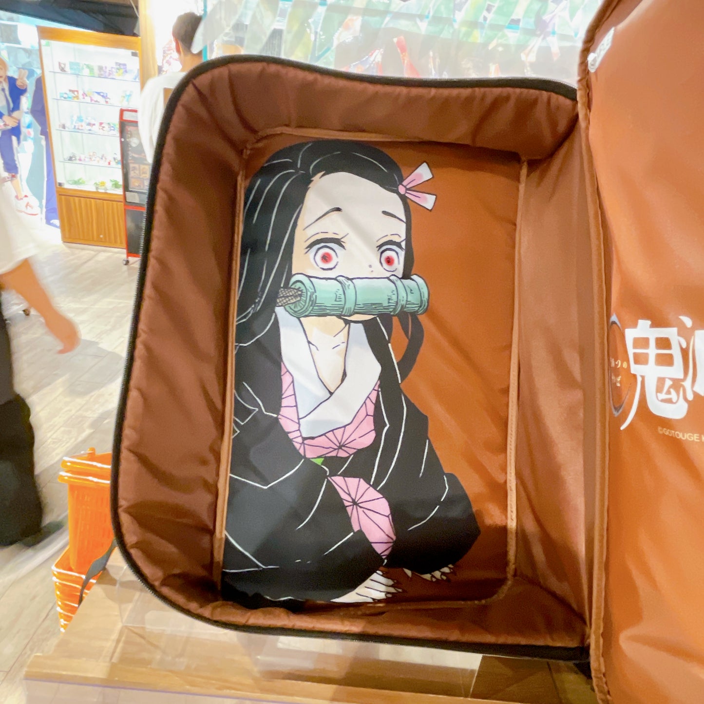 Kimetsu No Yaiba Nezuko Backpack - Jump Shop Limited Edition