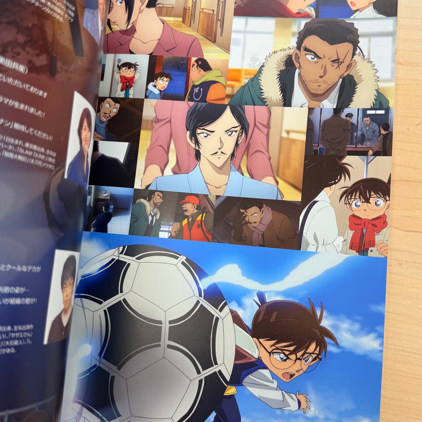 Detective Conan Movie 28 Cinema Book