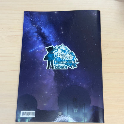 Detective Conan Movie 28 Cinema Book