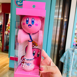 Kirby Traditional Japanese Kendama Toy