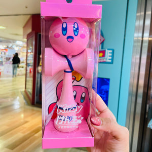 Kirby Traditional Japanese Kendama Toy