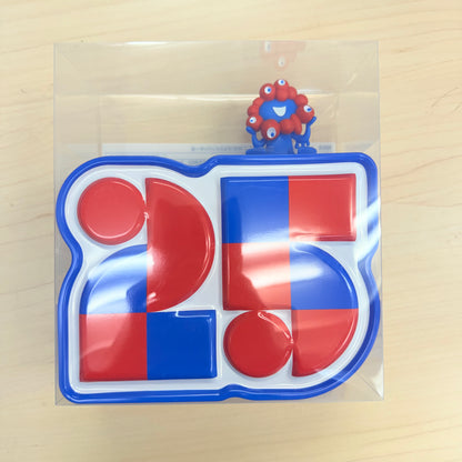 Expo 2025 Chocolate Cookies Can Box & Magnet Character Figure - Osaka EXPO 2025 Limited Edition