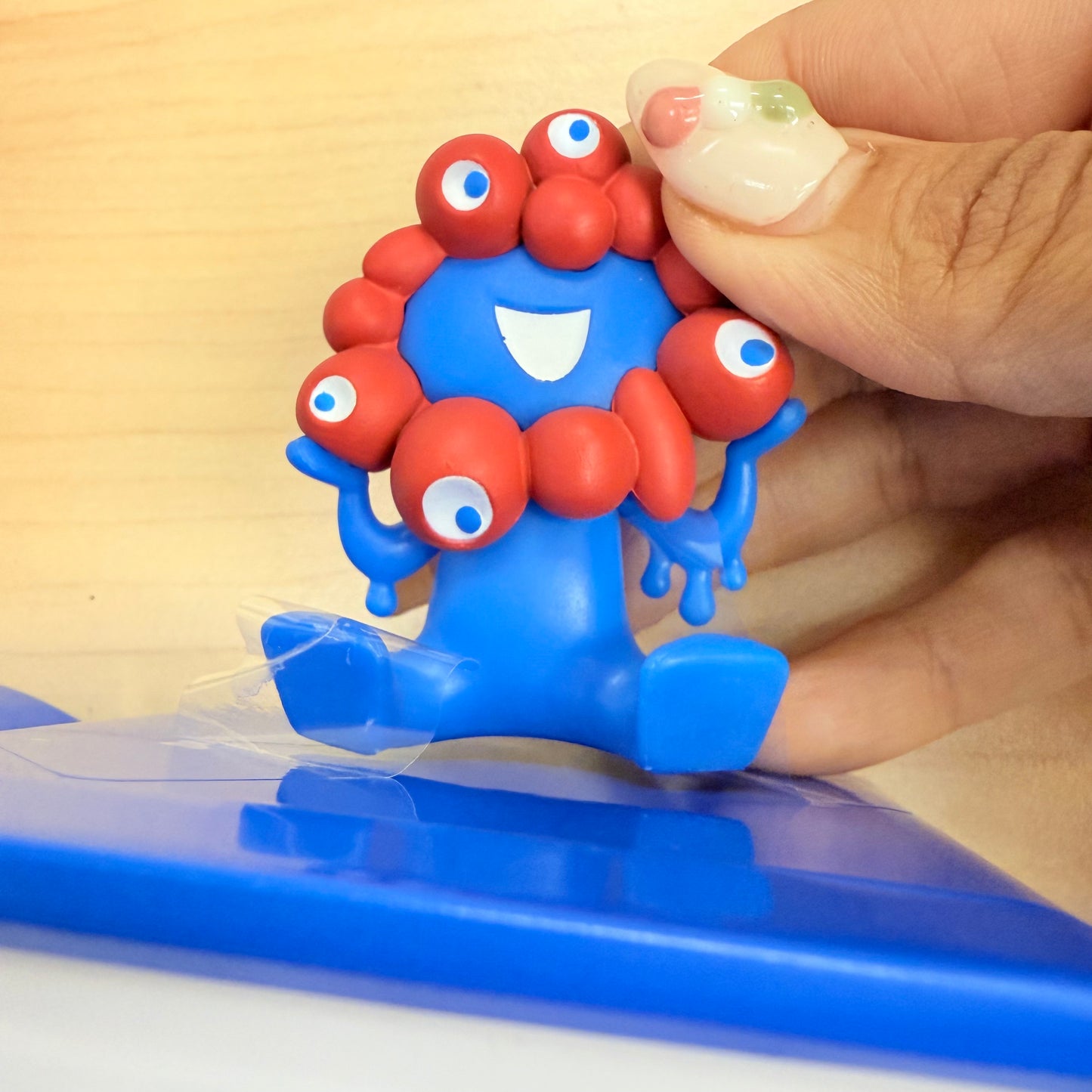 Expo 2025 Chocolate Cookies Can Box & Magnet Character Figure - Osaka EXPO 2025 Limited Edition