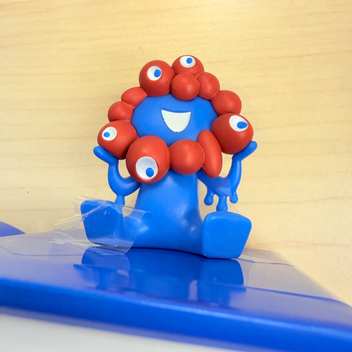 Expo 2025 Chocolate Cookies Can Box & Magnet Character Figure - Osaka EXPO 2025 Limited Edition