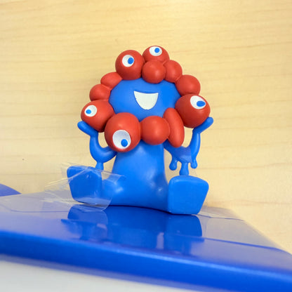 Expo 2025 Chocolate Cookies Can Box & Magnet Character Figure - Osaka EXPO 2025 Limited Edition