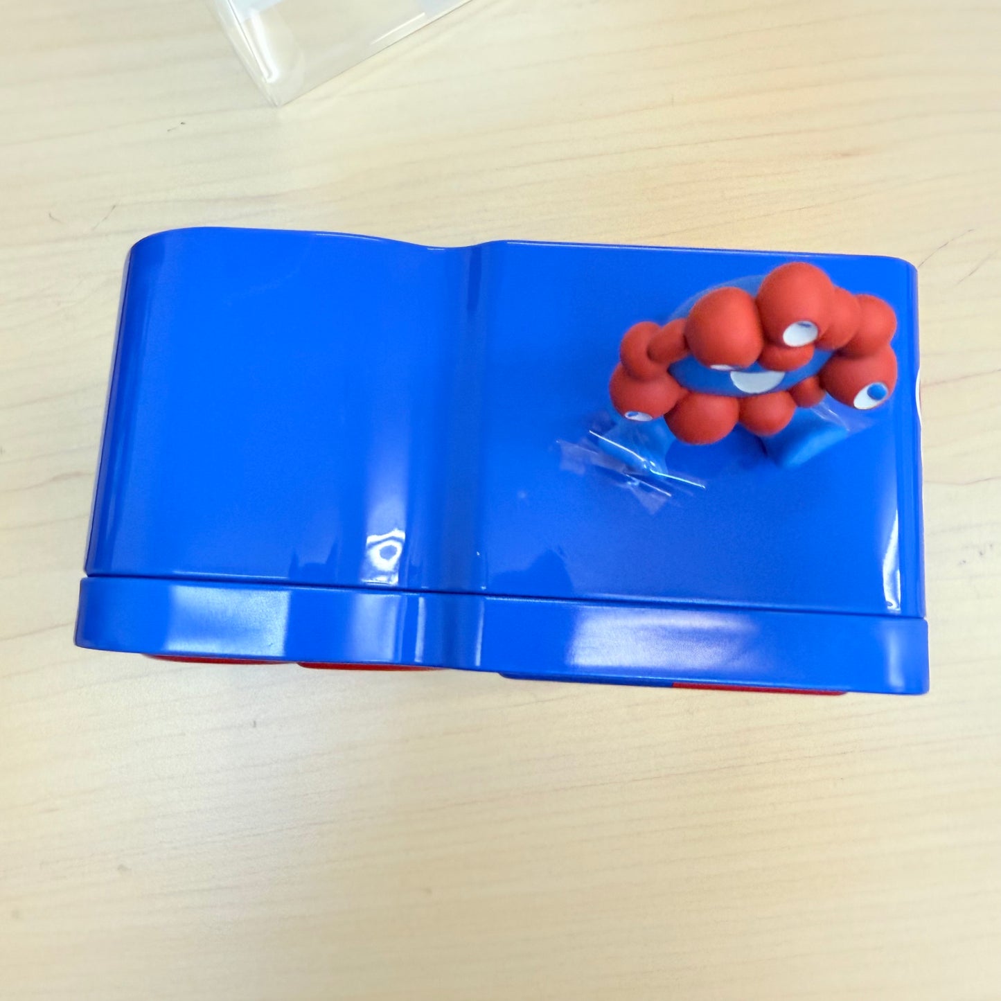 Expo 2025 Chocolate Cookies Can Box & Magnet Character Figure - Osaka EXPO 2025 Limited Edition