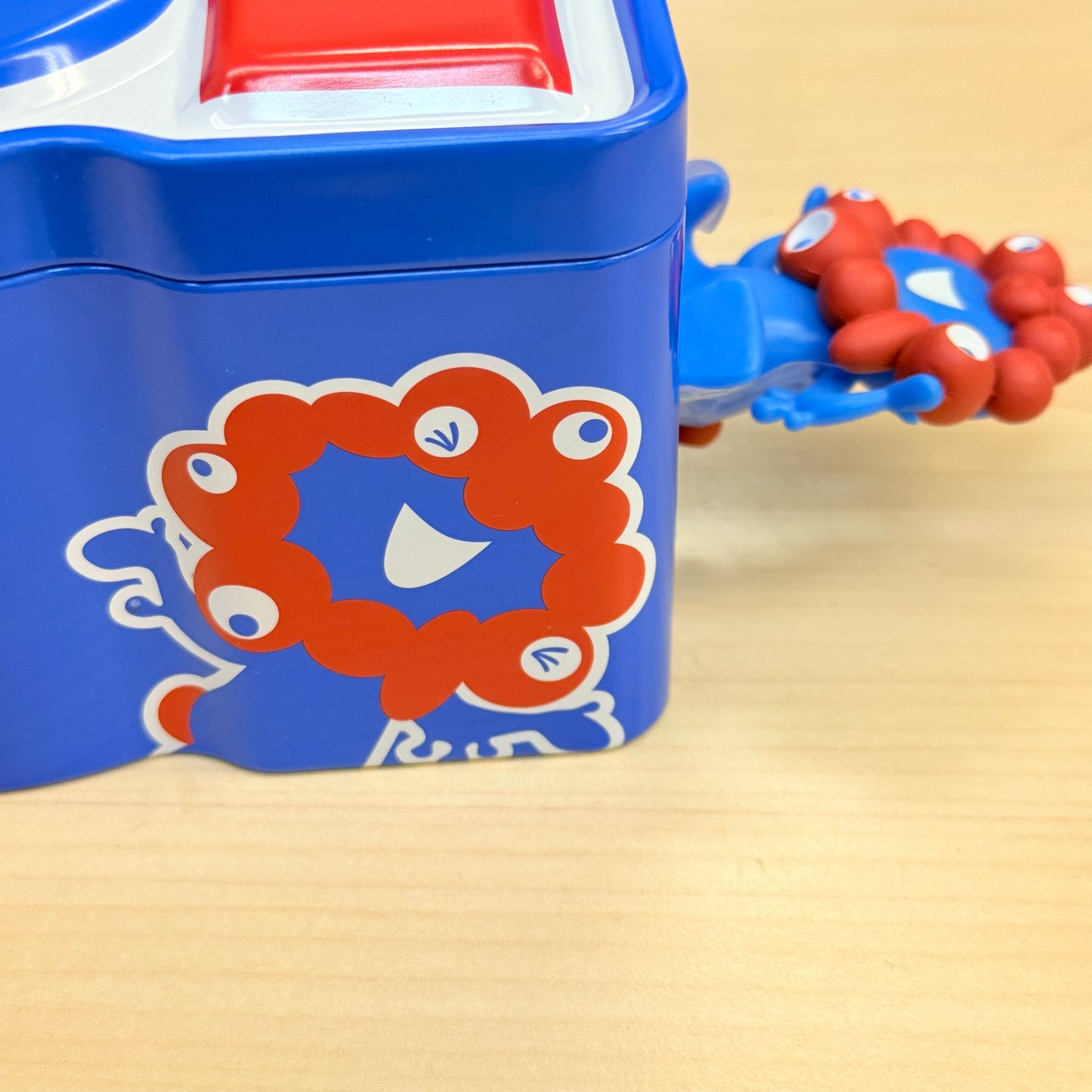 Expo 2025 Chocolate Cookies Can Box & Magnet Character Figure - Osaka EXPO 2025 Limited Edition