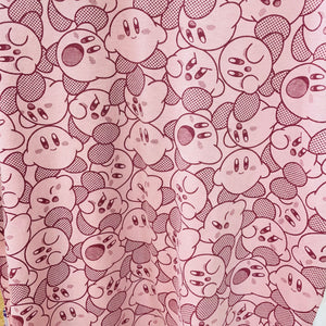 Kirby T-shirt Pink (M & L Size)