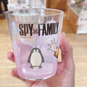Spy X Family Plastic Cup