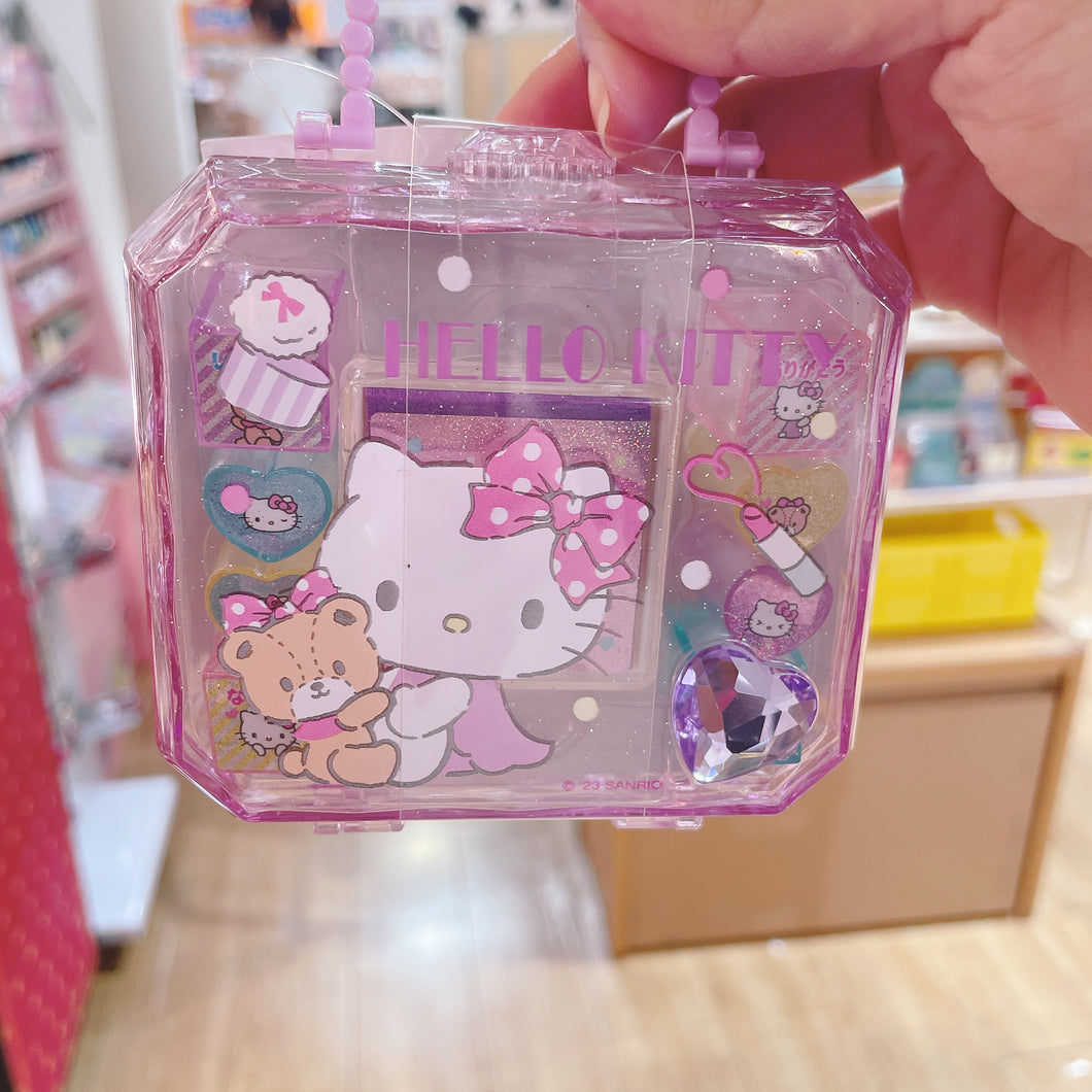 Sanrio Characters Stamp Set