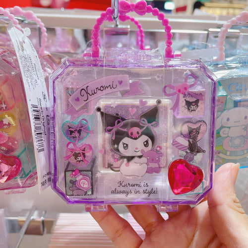 Sanrio Characters Stamp Set