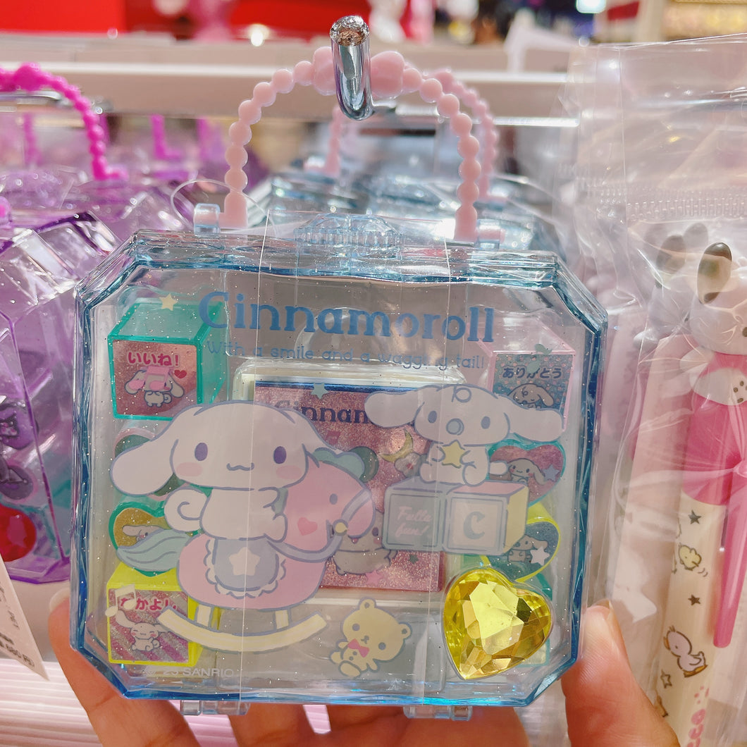 Sanrio Characters Stamp Set