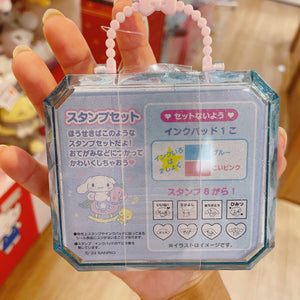 Sanrio Characters Stamp Set