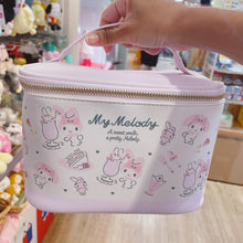 قم بتحميل الصورة في عارض الصور، Sanrio Character Make-up Pouch (With Mirror)