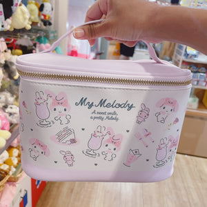Sanrio Character Make-up Pouch (With Mirror)