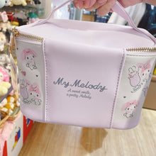 قم بتحميل الصورة في عارض الصور، Sanrio Character Make-up Pouch (With Mirror)