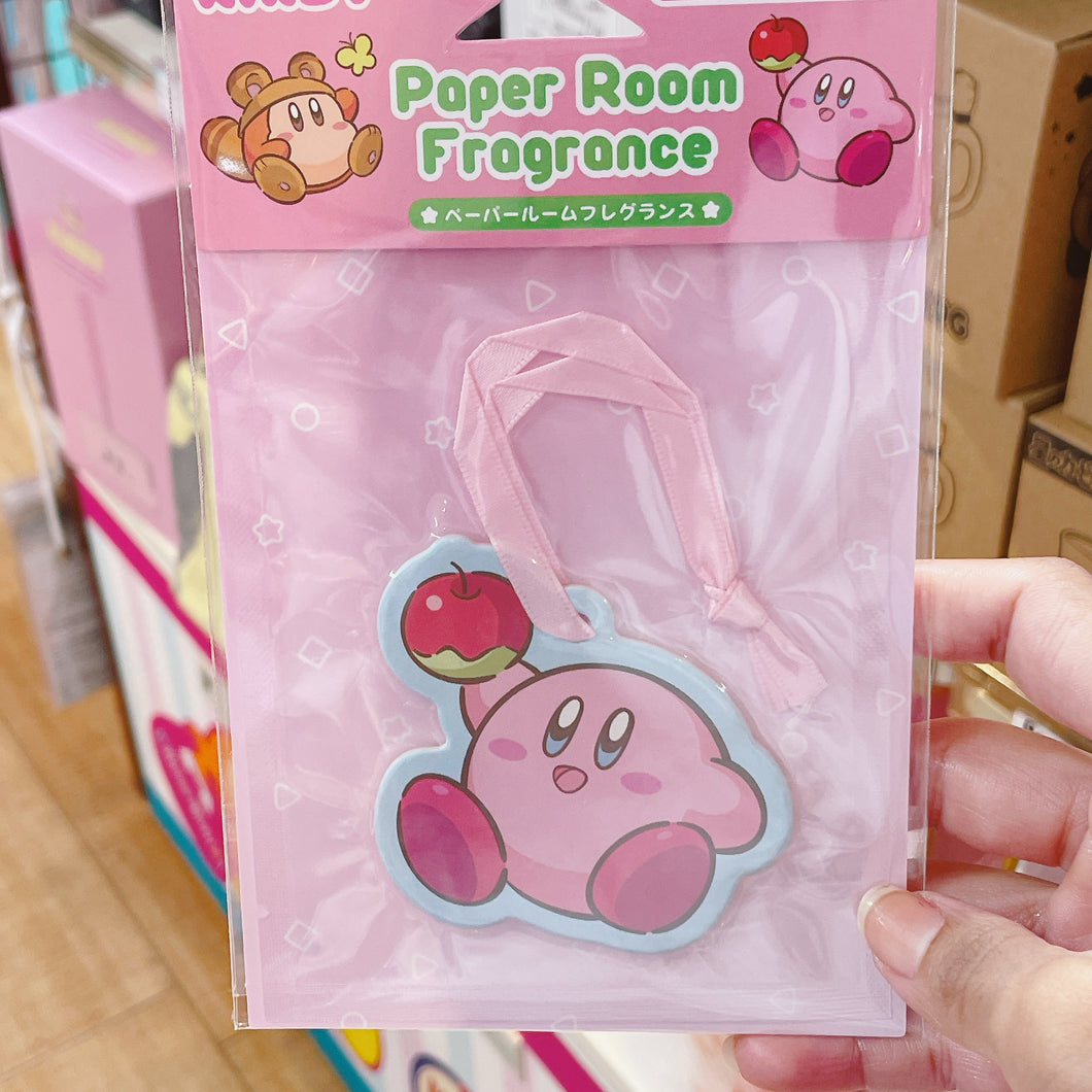 Kirby Paper Room Fragrance - Fruits Mix Flavor