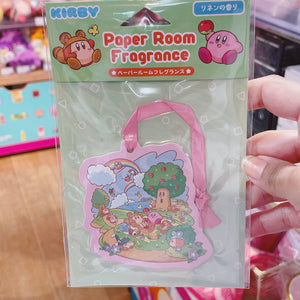 Kirby Paper Room Fragrance - Fresh Linen  Flavor