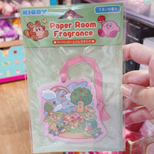 قم بتحميل الصورة في عارض الصور، Kirby Paper Room Fragrance - Fresh Linen  Flavor