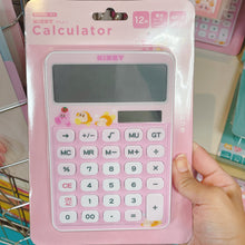قم بتحميل الصورة في عارض الصور، Kirby Calculator - Pink