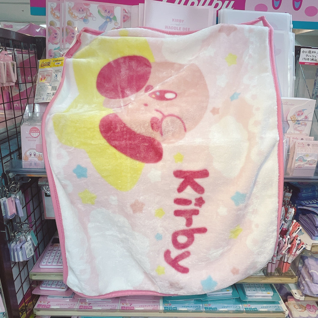 Kirby Small Blanket (Size: H70 X W100cm)