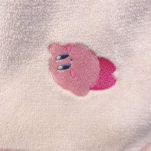 قم بتحميل الصورة في عارض الصور، Kirby Face Back &amp; Small Blanket Set (Size: H70 X W100cm)
