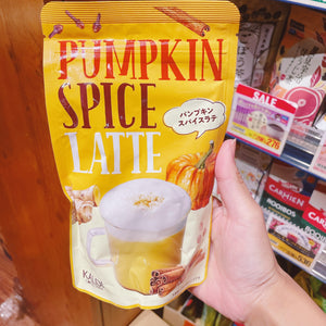 Pumpkin Spice Latte (130g)
