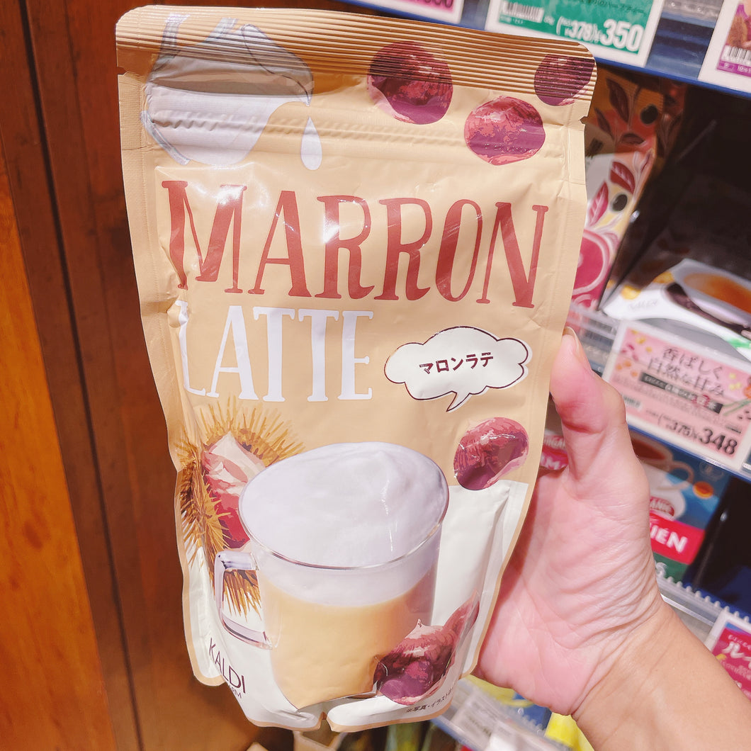 Marron Latte (130g)